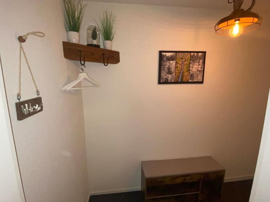 Beautiful Flat With Nice Lake And Mountain Views Weggis Exterior foto